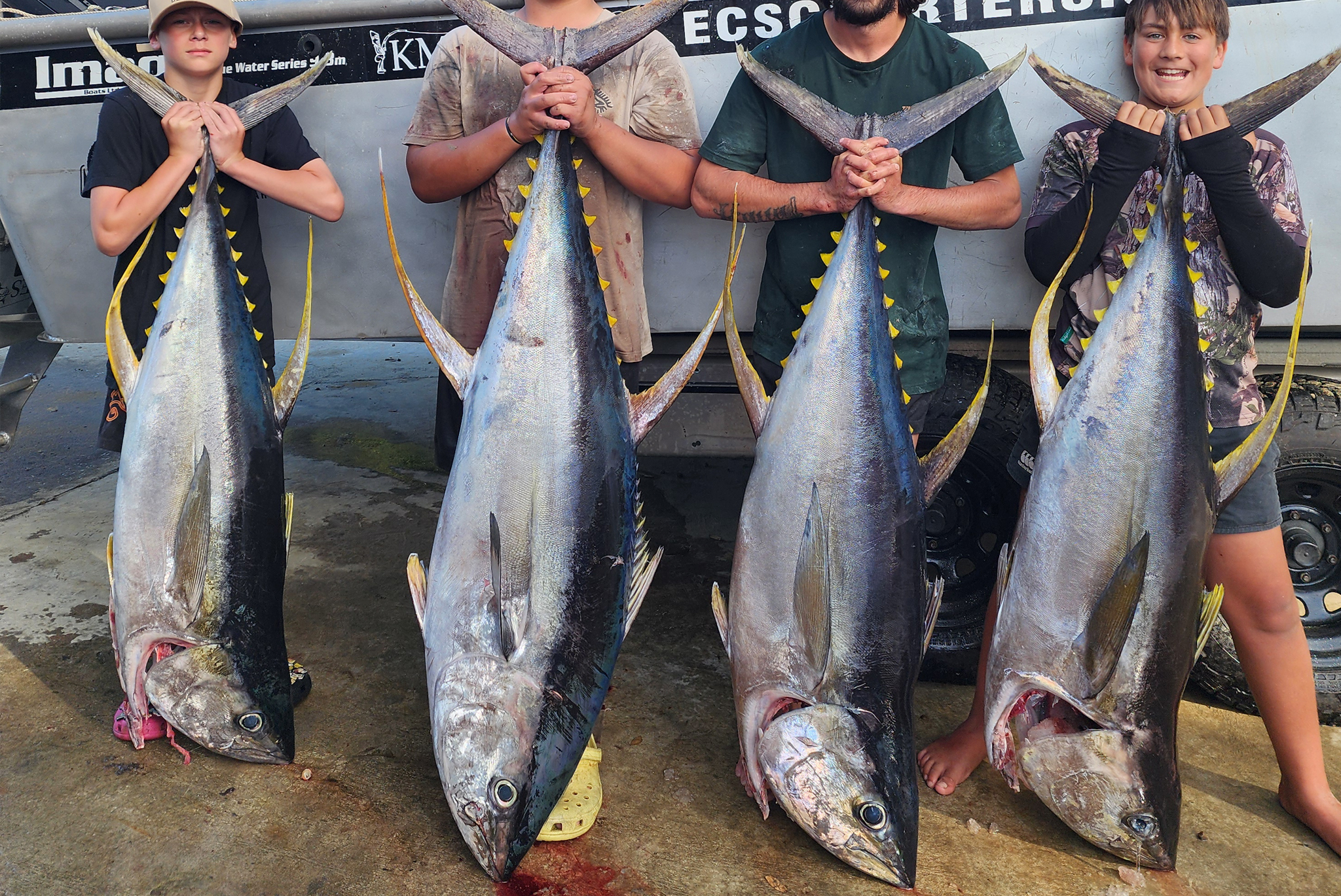 Image for Summer Game Fishing